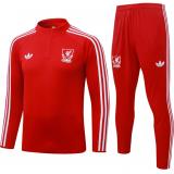 Chándal Liverpool 2026/27 (Half Zipper II)